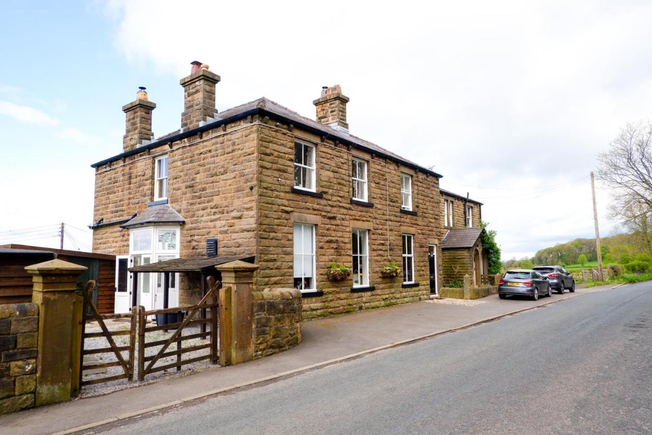 Greendale Teahouse And Rooms Chatburn Exterior photo